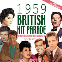 The 1959 British Hit Parade Part 2