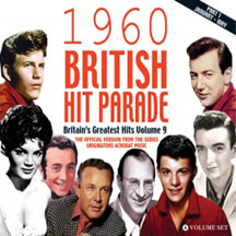 The 1960 British Hit Parade Part One: Jan-may