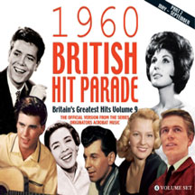 The 1960 British Hit Parade Part Two: May-sept.