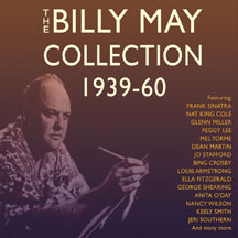 Billy May - The Billy May Collection 1939-60