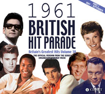 1961 British Hit Parade Part 2: April-September
