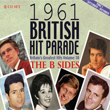 1961 British Hit Parade: B-sides Part Three: Sept-Dec