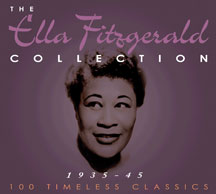 Ella Fitzgerald - The Collection 1938-45