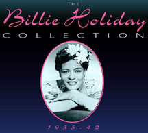 Billie Holiday - The Billie Holiday Collection 1935-42