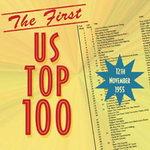 First US Top 100: November 12th 1955