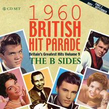 1960 British Hit Parade: The B Sides Part Two May-Sept