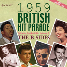 1959 British Hit Parade The B Sides Part 1