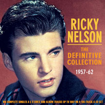 Ricky Nelson - The Definitive Collection 1957-62