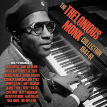 Thelonious Monk - Collection 1941-62