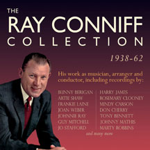 Ray Conniff - Collection 1938-62