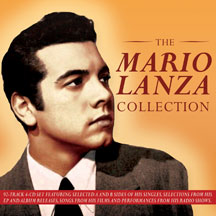 Mario Lanza - The Mario Lanza Collection