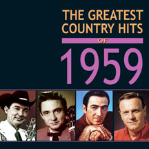Greatest Country Hits Of 1959