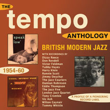 Tempo Anthology: British Modern Jazz 1954-60
