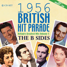 1956 British Hit Parade: The B Sides Part 1