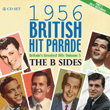 1956 British Hit Parade: The B Sides Part 2