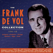 Frank De Vol - Collection 1945-60