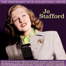Jo Stafford - The Centenary Hits Collection 1944-59