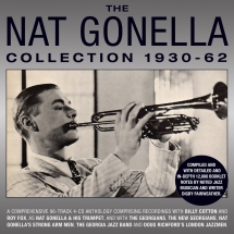 Nat Gonella - The Nat Gonella Collection 1930-62
