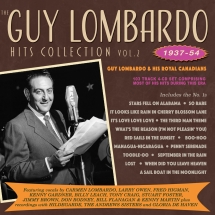 Guy Lombardo & His Royal Canadians - Hits Collection Vol. 2 1937-54