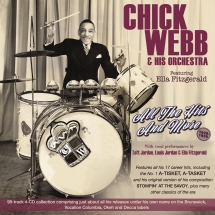 Chick Webb & His Orchestra - All The Hits And More 1929-39