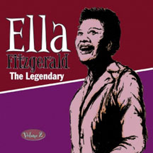 Ella Fitzgerald - The Legendary Volume 2