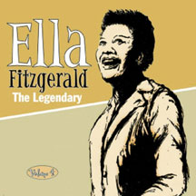 Ella Fitzgerald - The Legendary Volume 4