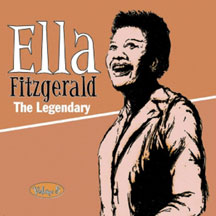 Ella Fitzgerald - The Legendary Volume 5