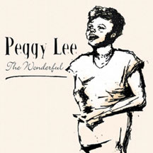 Peggy Lee - Wonderful