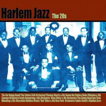 Harlem Jazz: The 20