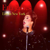 Etta James - Live In New York