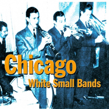 Chicago - White Small Bands