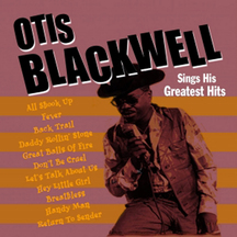 Otis Blackwell - Sings His Greatest Hits