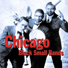 Chicago - Small Black Bands
