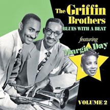 Griffin Brothers - Blues With A Beat Vol 2