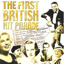 The First British Hit Parade