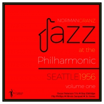 Jazz At The Philharmonic Seattle 1956 Vol. 1