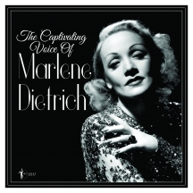 Marlene Dietrich - The Captivating Voice Of Marlene Dietrich