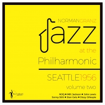 Jazz At The Philharmonic: Seattle 1956 Vol.2