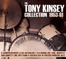 Tony Kinsey - Collection: 1953-61