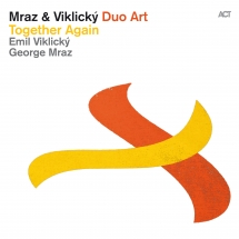 George Mraz & Emil Viklicky - Together Again