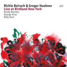 Richie Beirach - Live At Birdland New York