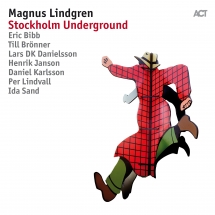 Magnus Lindgren - Stockholm Underground