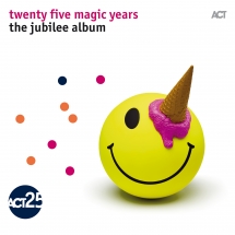 Twenty Five Magic Years - the Jubilee Album