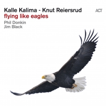 Kalle Kalima - Flying Like Eagles