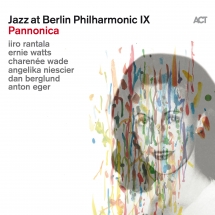 Jazz At Berlin Philharmonic IX - Pannonica