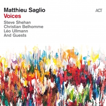 Matthieu Saglio - Voices