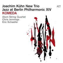 Joachim Kühn - Komeda: Jazz At Berlin Philharmonic XIV