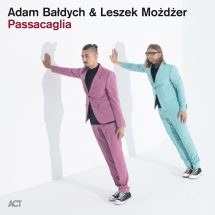 Adam Baldych & Mozdzer Leszek - Passacaglia (Colored Double Vinyl)