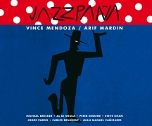 Vince Mendoza & Anif Mardin - Jazzpaña