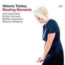 Viktoria Tolstoy - Stealing Moments (Black Vinyl)